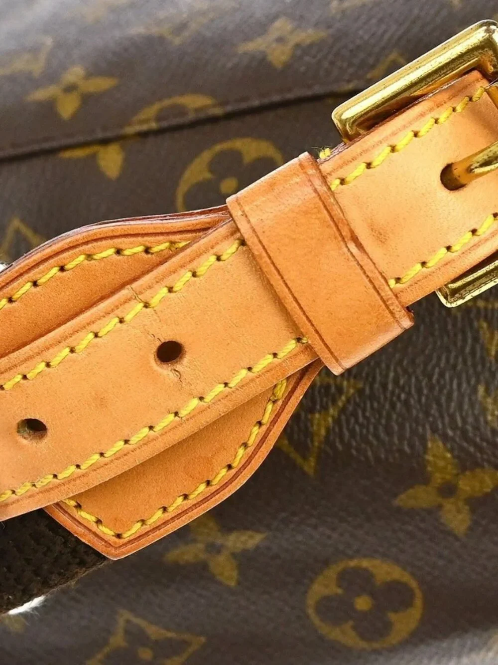 Best07 LOUIS VUITTON MONTSOURIS GM BACKPACK MONOGRAM M51135 BA0917 NQ11058